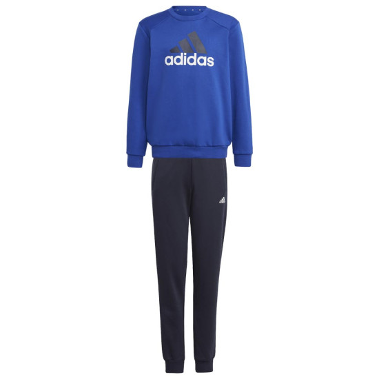 Adidas Παιδικές φόρμες σετ J BL FL TS Adidas Παιδικές φόρμες σετ J BL FL TS